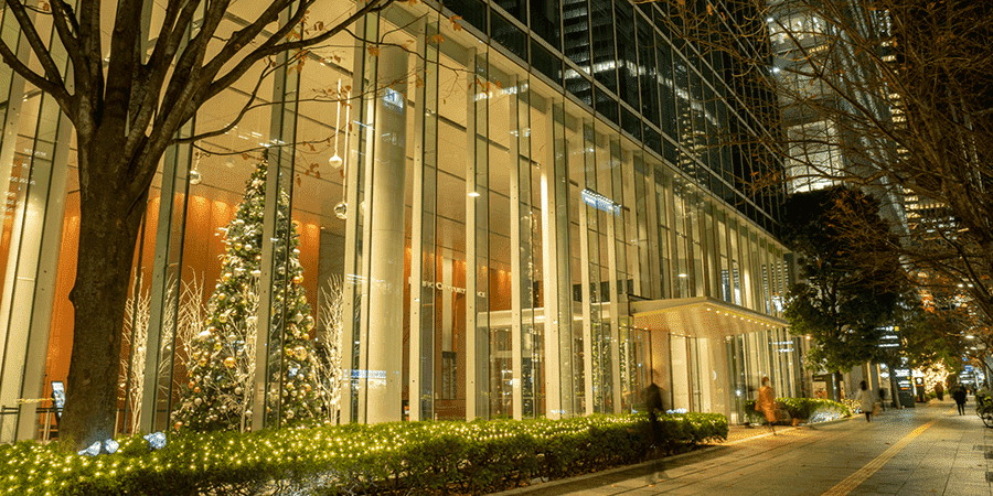 国内不動産事業部門