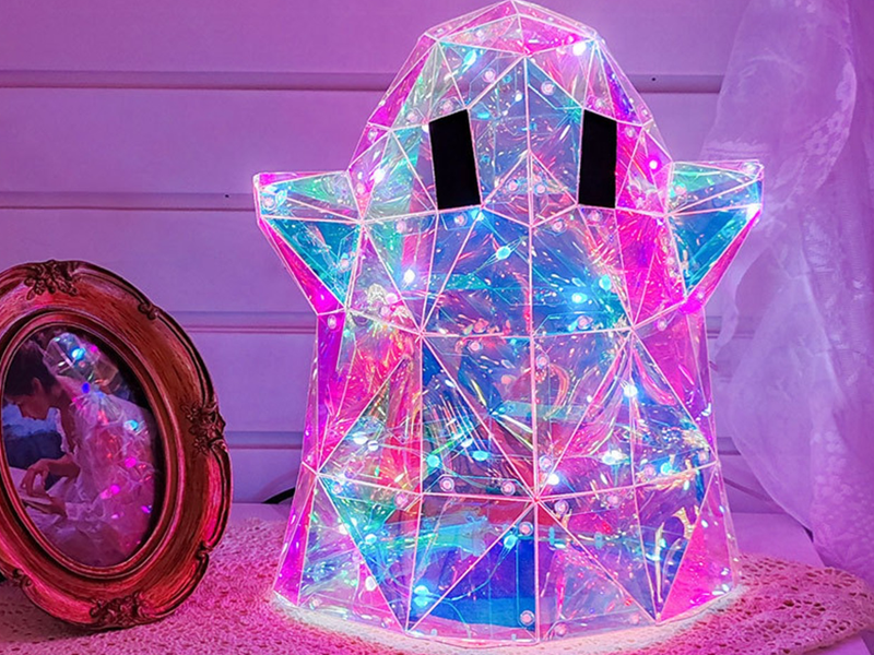 パーティー・ホラー人形