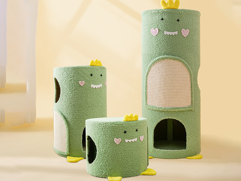 かわいい猫ハウス