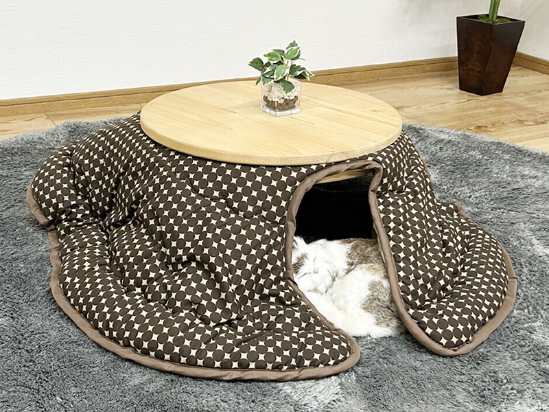 こたつ（本体・掛布団・ラグ・カバー）