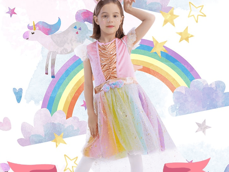 キッズファッション