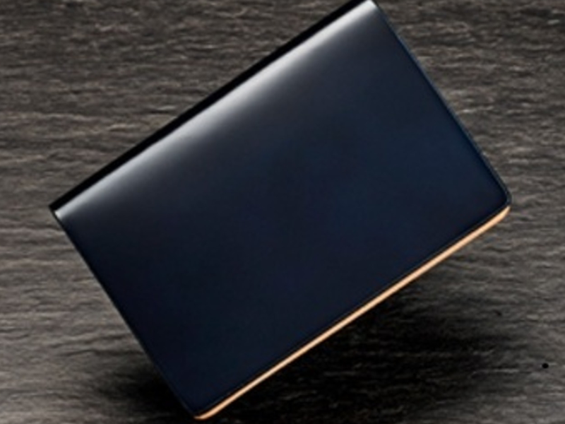 アトリエハロ　名刺入れ