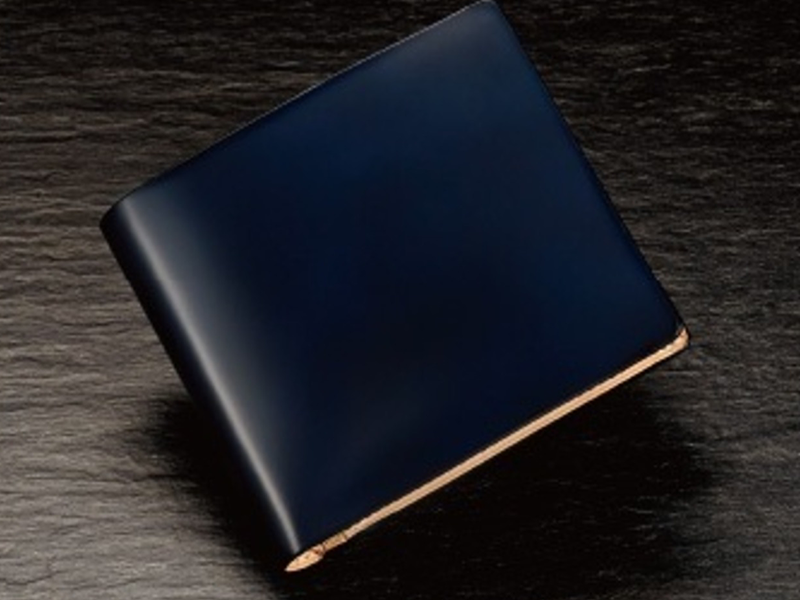 二つ折り財布　札入れ